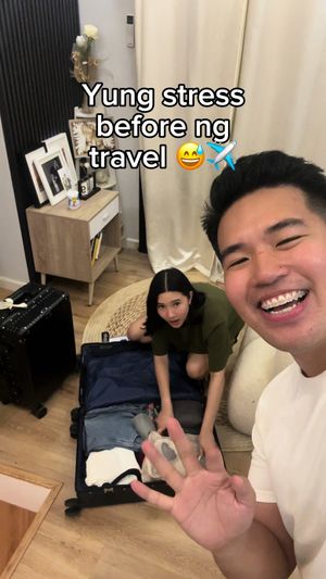 Video post by @joelandkat on TikTok