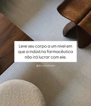 Image post by @dra.sarahmelo on Instagram