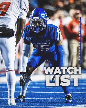 Image post by @boisestatefootball on Instagram
