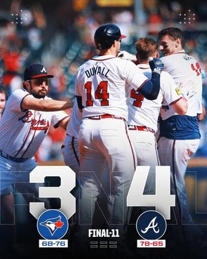Image post by @mlb on Instagram