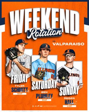 Image post by @IlliniBaseball on Twitter