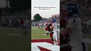 Video post by @maxpreps on YouTube