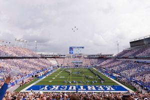 Image post by @ukathletics on Instagram