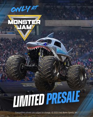 Image post by @monsterjam on Instagram