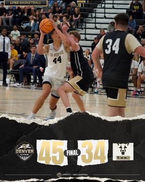 Image post by @cudenverathletics on Instagram