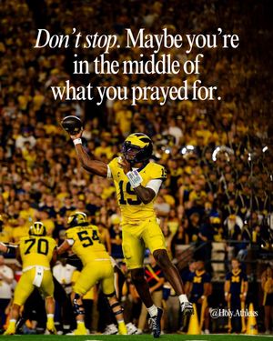 Image post by @holy.athletes on Instagram