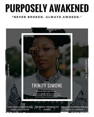 Image post by @mstrinitysimone on Instagram