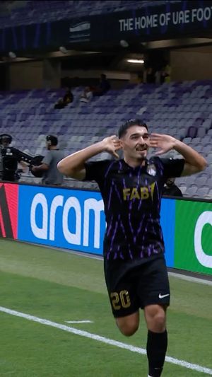 Video post by @fifaclubfootball on Instagram