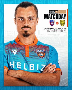 Image post by @themiamifc on Instagram
