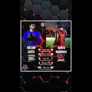 Image post by @usportsofamerica on Instagram