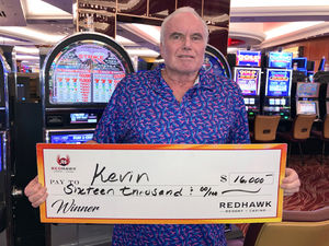 Image post by @redhawkcasino on Instagram