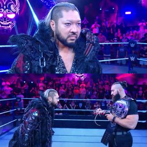 Image post by @thewrestlingclassic on Instagram