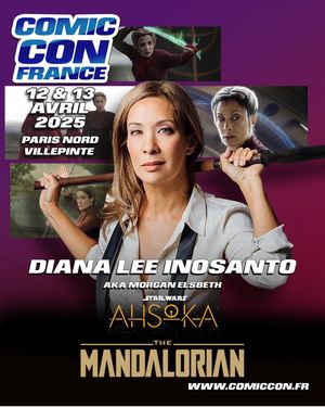 Image post by @therealdianaleeinosanto on Instagram