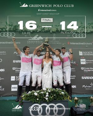 Image post by @greenwichpoloclub on Instagram