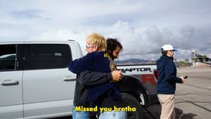 Image post by @race.service on Instagram