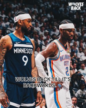 Video post by @timberwolves on TikTok