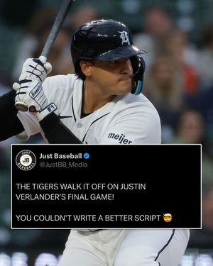 Image post by @justbaseballmedia on Instagram