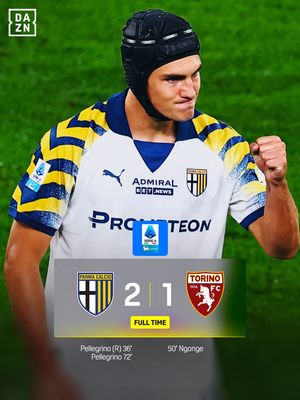Image post by @dazn_it on Instagram