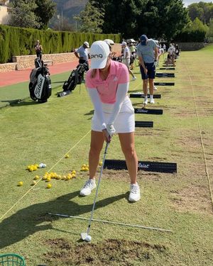 Image post by @letgolf on Instagram