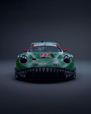 Image post by @aoracingusa on Instagram