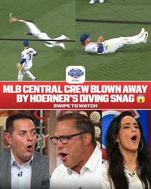 Image post by @mlbnetwork on Instagram