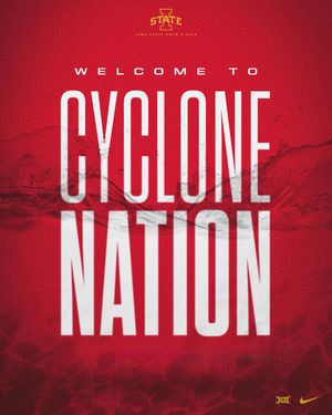 Image post by @iowastatesd on Instagram
