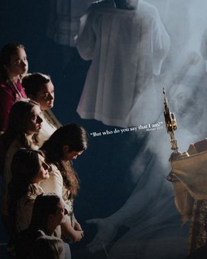 Image post by @focuscatholic on Instagram