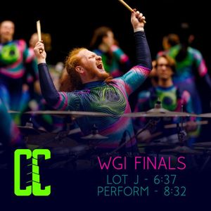 Image post by @capcitypercussion on Instagram
