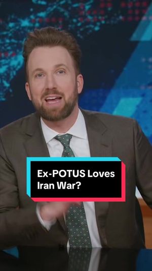 Video post by @thedailyshow on TikTok