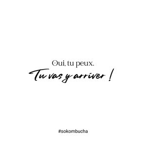 Image post by @so_kombucha on Instagram