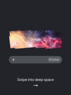 Image post by @google on Instagram