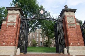 Image post by @BrownUniversity on Twitter