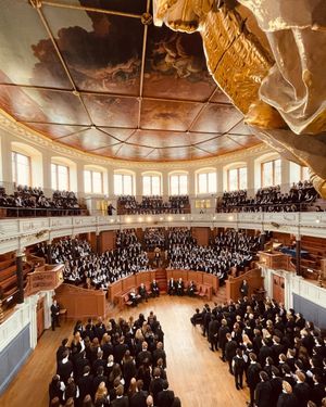 Image post by @oxford_uni on Instagram