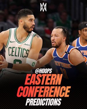 Image post by @hoops on Instagram