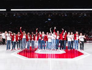 Image post by @ohiostathletics on Instagram