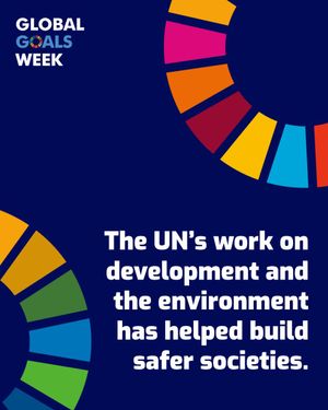 Image post by @unfoundation on Twitter