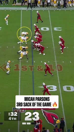 Video post by @nfl on TikTok