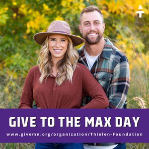 Image post by @thielenfoundation on Instagram