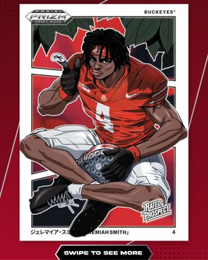 Image post by @paniniamerica on Instagram