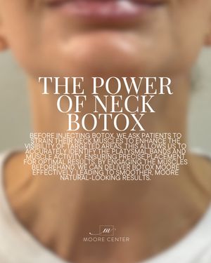 Image post by @themoorecenter on Instagram