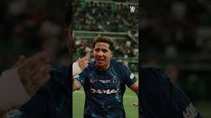 Video post by @chelseafc on YouTube