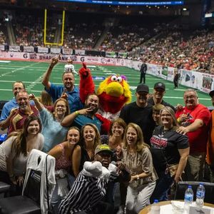 Image post by @jaxsharks on Instagram