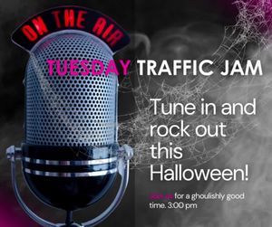 Image post by @WMNFCommunityRadio on Facebook