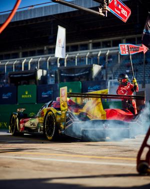 Image post by @bmwmmotorsport on Instagram