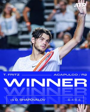 Image post by @atptour on Instagram