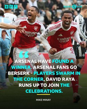 Image post by @5livesport on Instagram