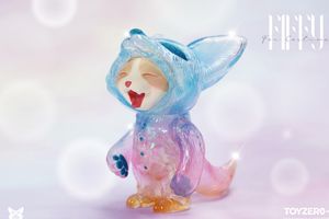 Image post by @toyzeroplus on Instagram