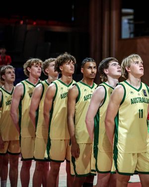 Image post by @basketballaus on Instagram