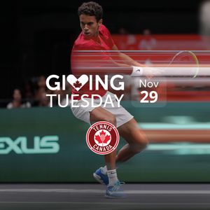 Image post by @tenniscanada on Instagram