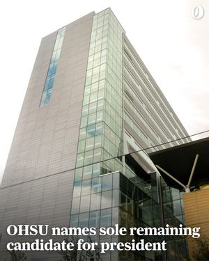 Image post by @theoregonian on Instagram